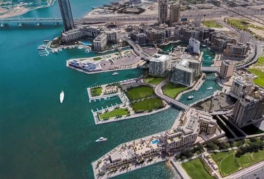 Al Jaddaf Waterfront