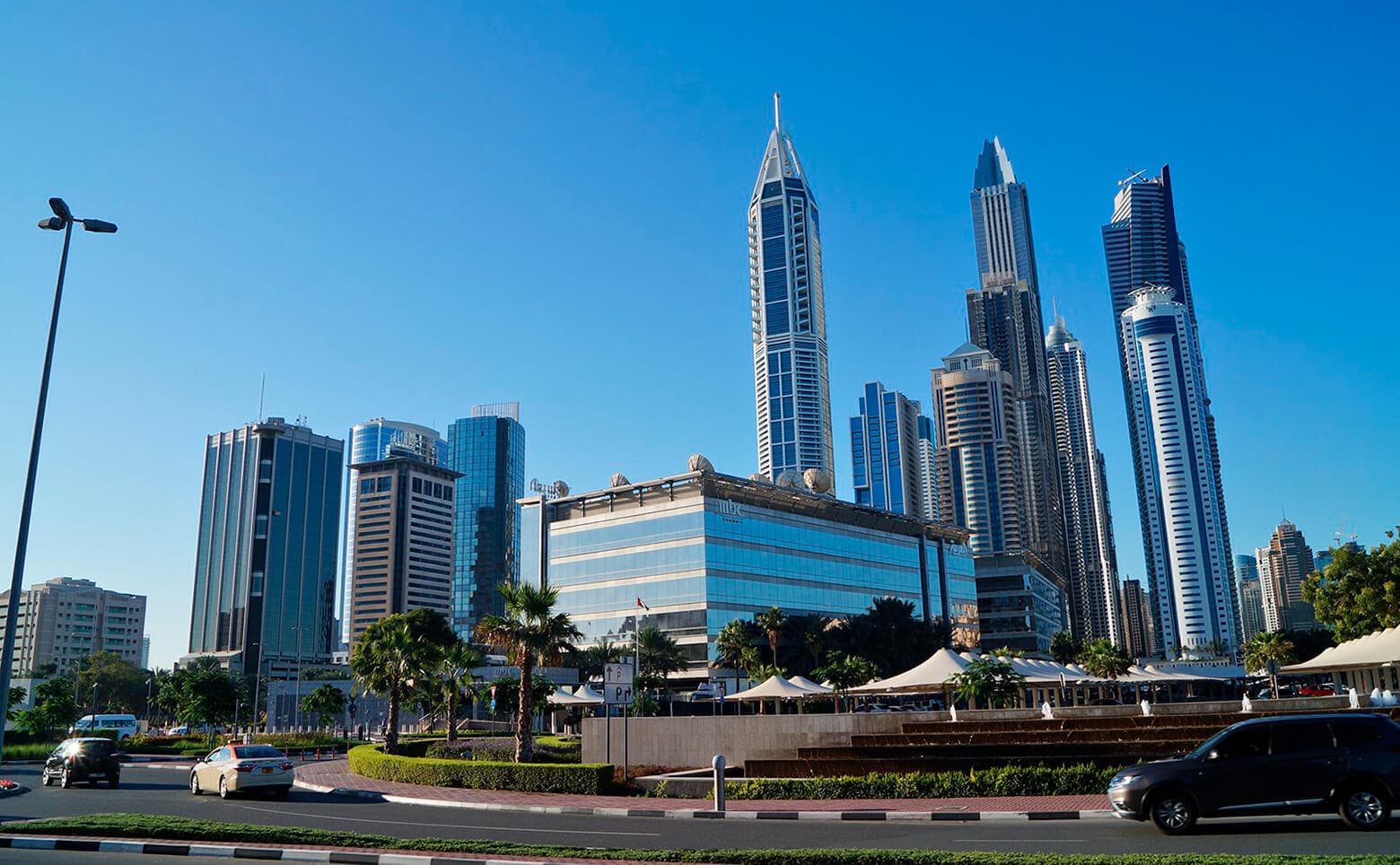 Dubai Media City