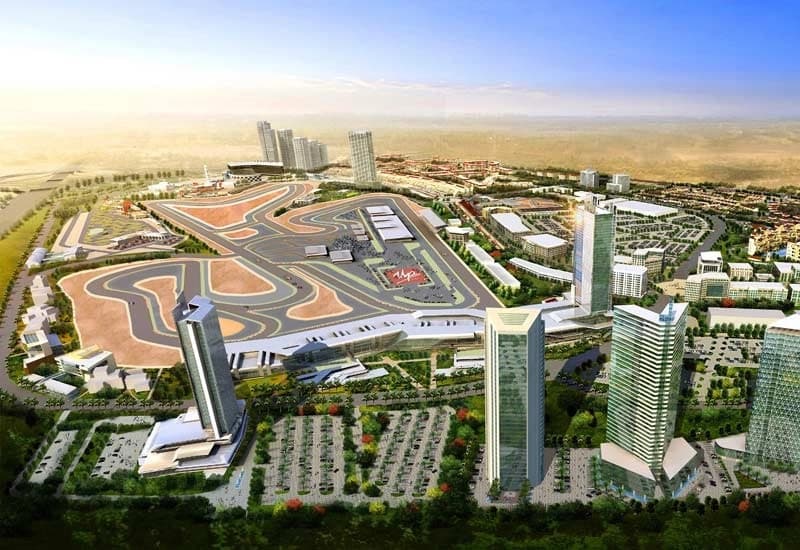 Dubai Motor City — image 1