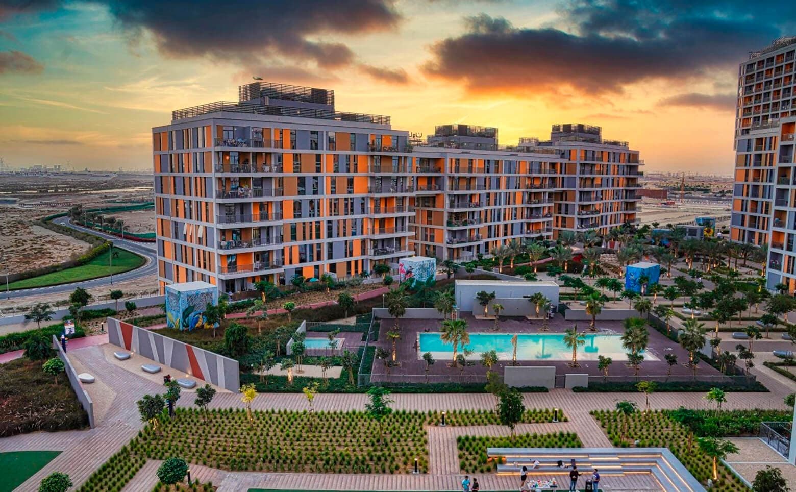 Dubai Production City