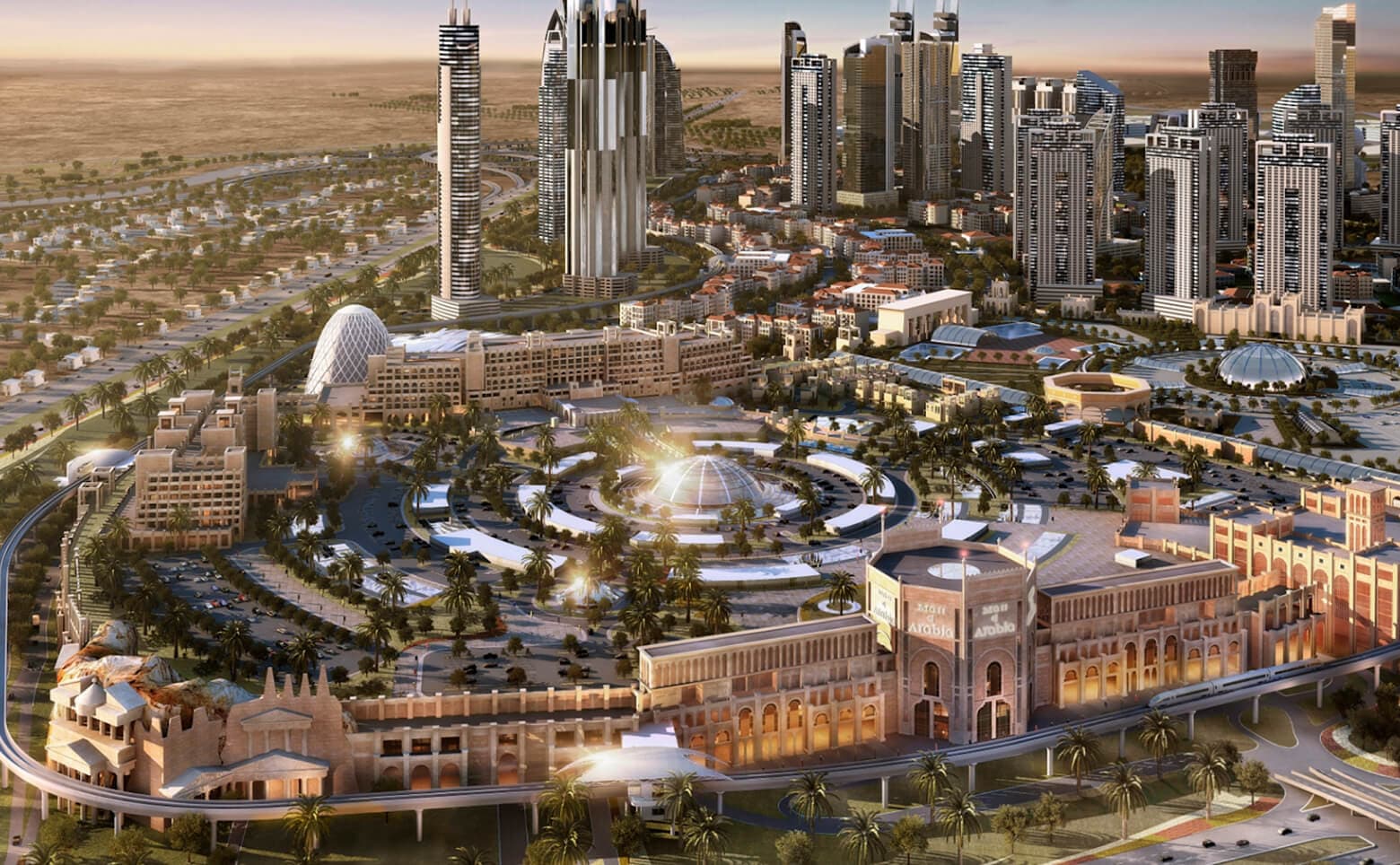 City Of Arabia — image 1