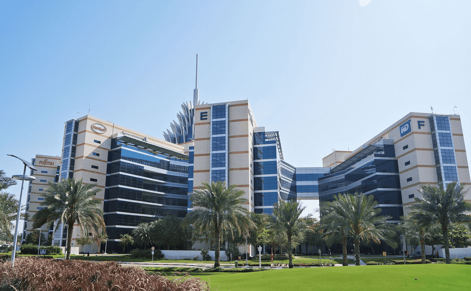 Dubai Silicon Oasis