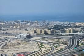 Jabal Ali Second