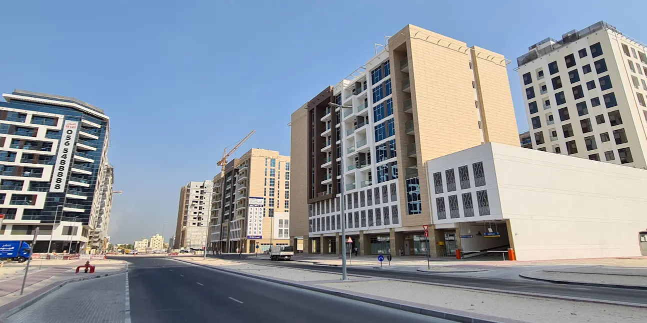 Jumeirah Garden City