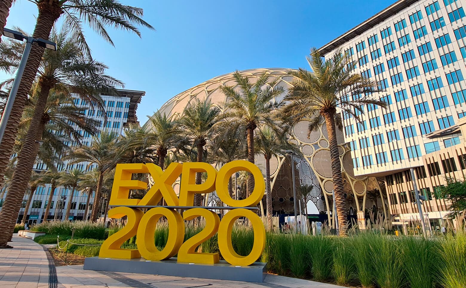 Dubai Expo City — image 1