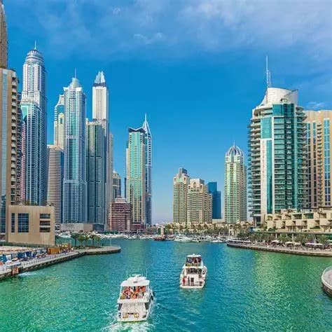 Dubai Marina