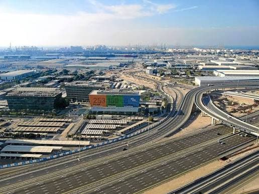 Jebel Ali Freezone