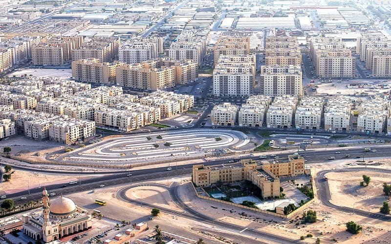 Al Quoz Industrial Area 2