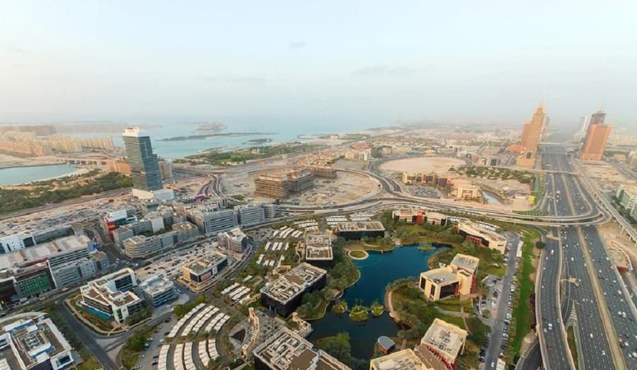 Dubai Internet City — image 1