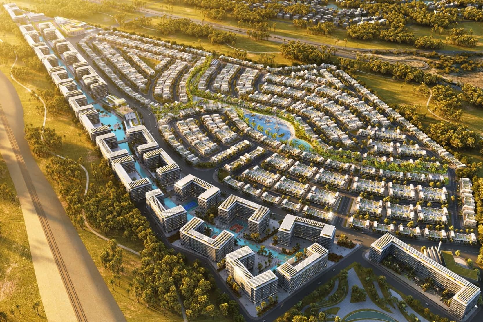 DAMAC Riverside