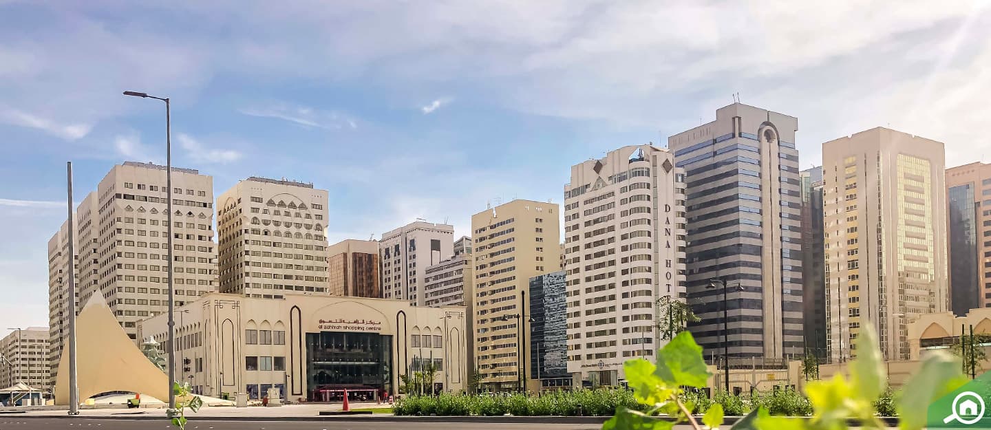 Al Zahiyah