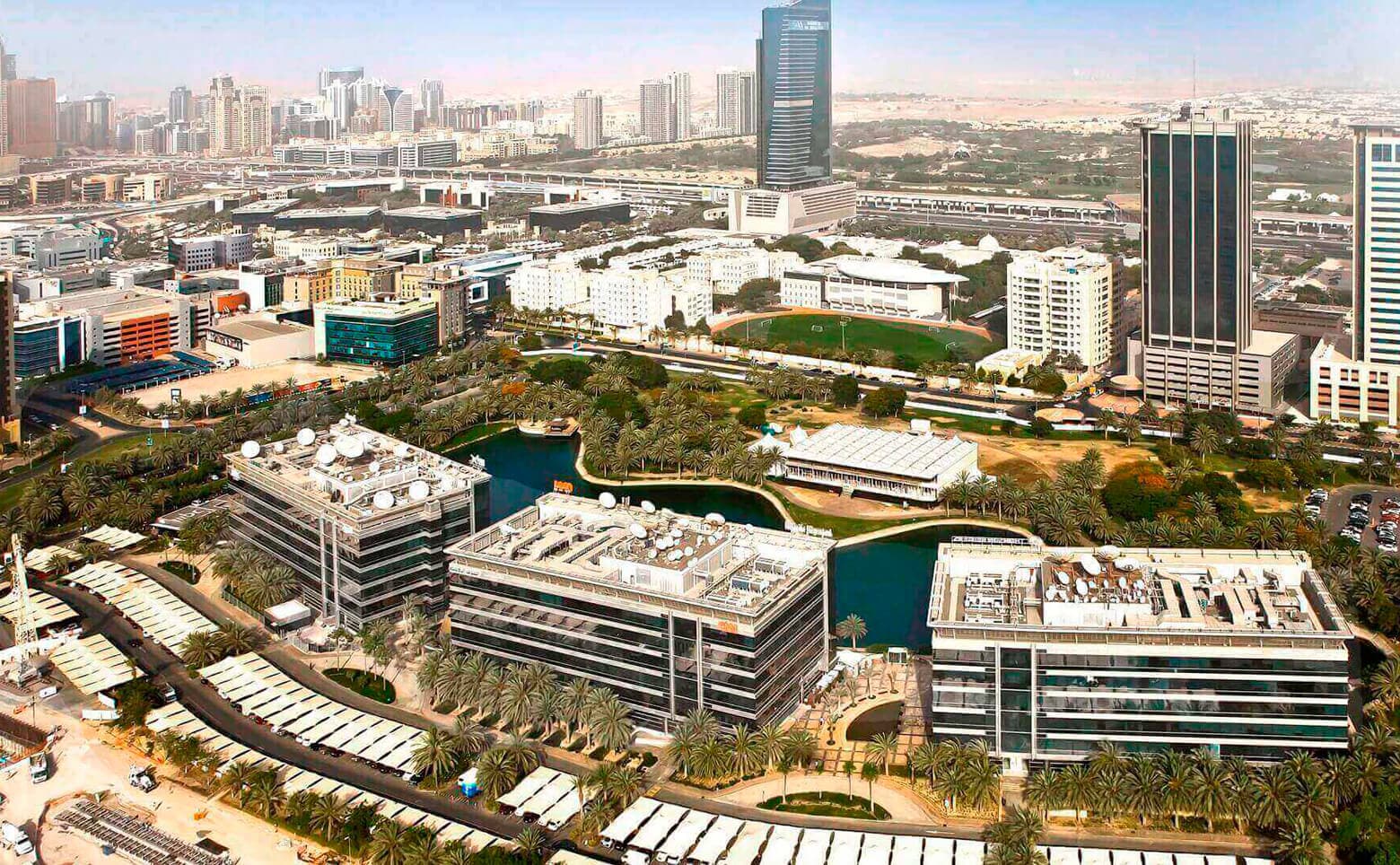 Dubai Production City — image 1