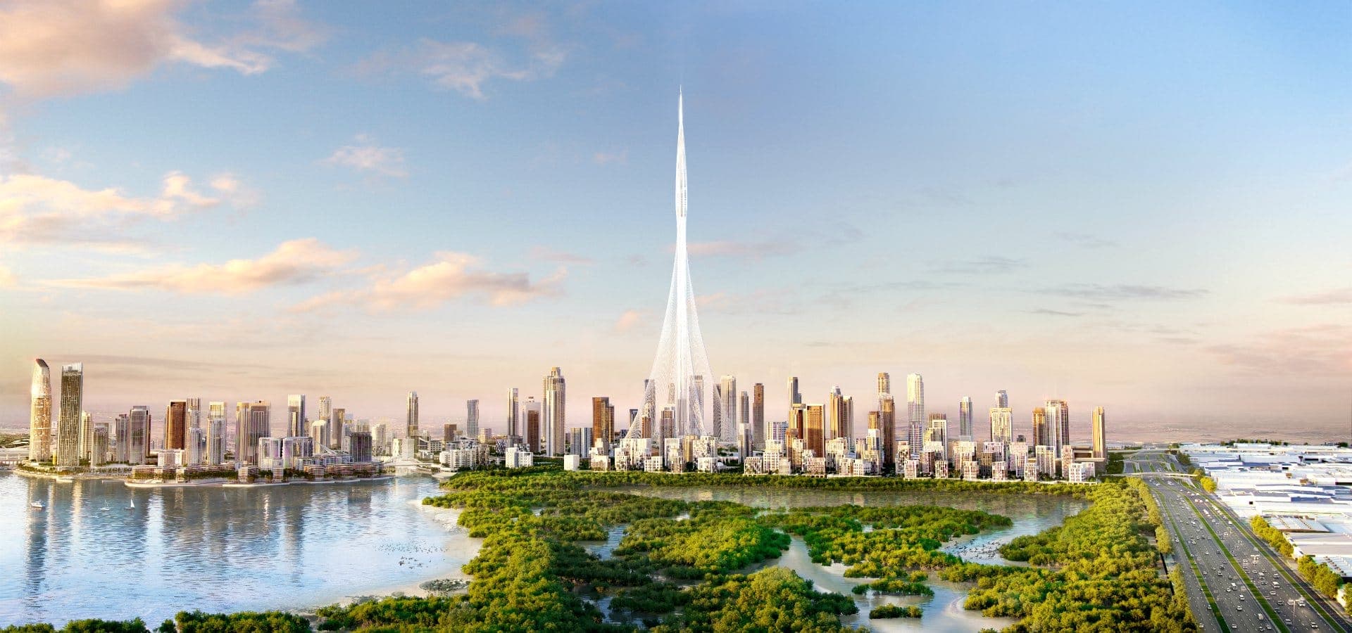 Dubai Creek Harbour — image 1