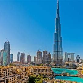 Downtown Dubai — image 1