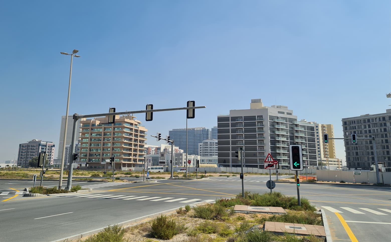 Dubailand Residence Complex