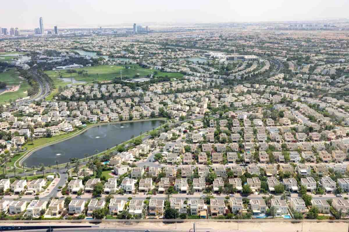 Emirates Hills