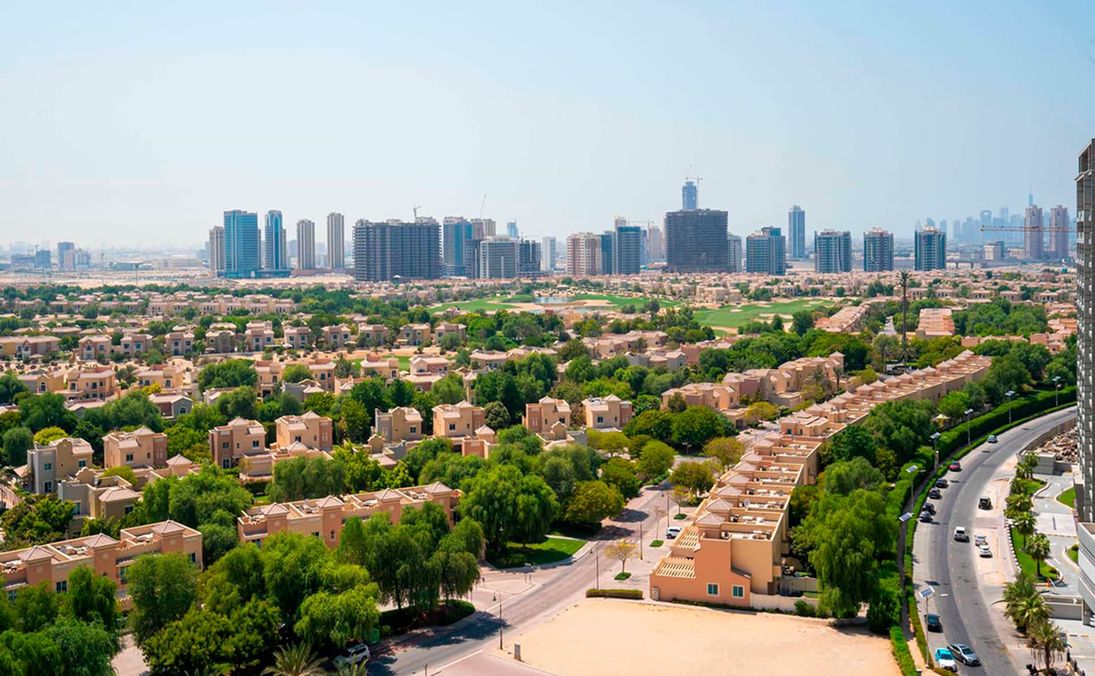 Dubai Sports City — image 1