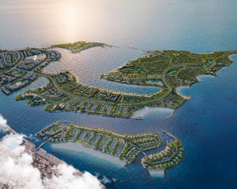 Dubai Islands — image 1