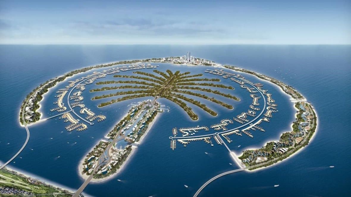 Palm Jebel Ali — image 1