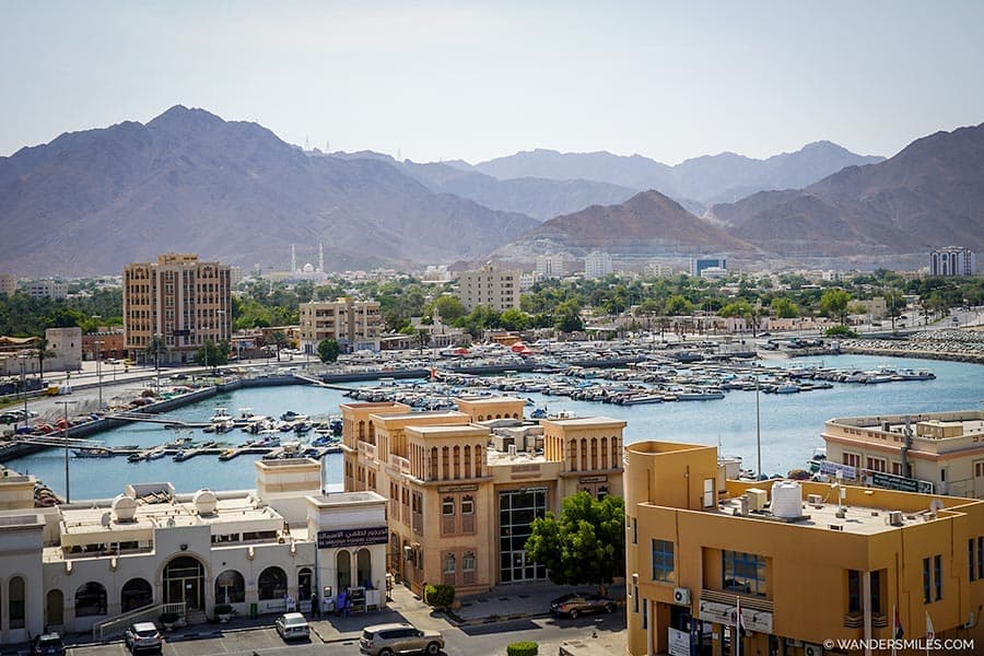 Khor Fakkan