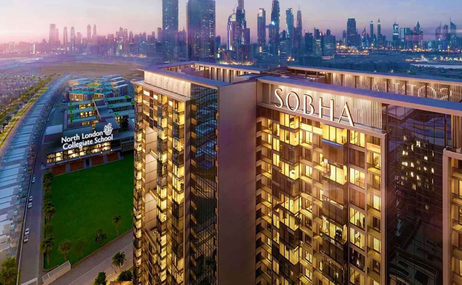 Sobha Hartland — image 1