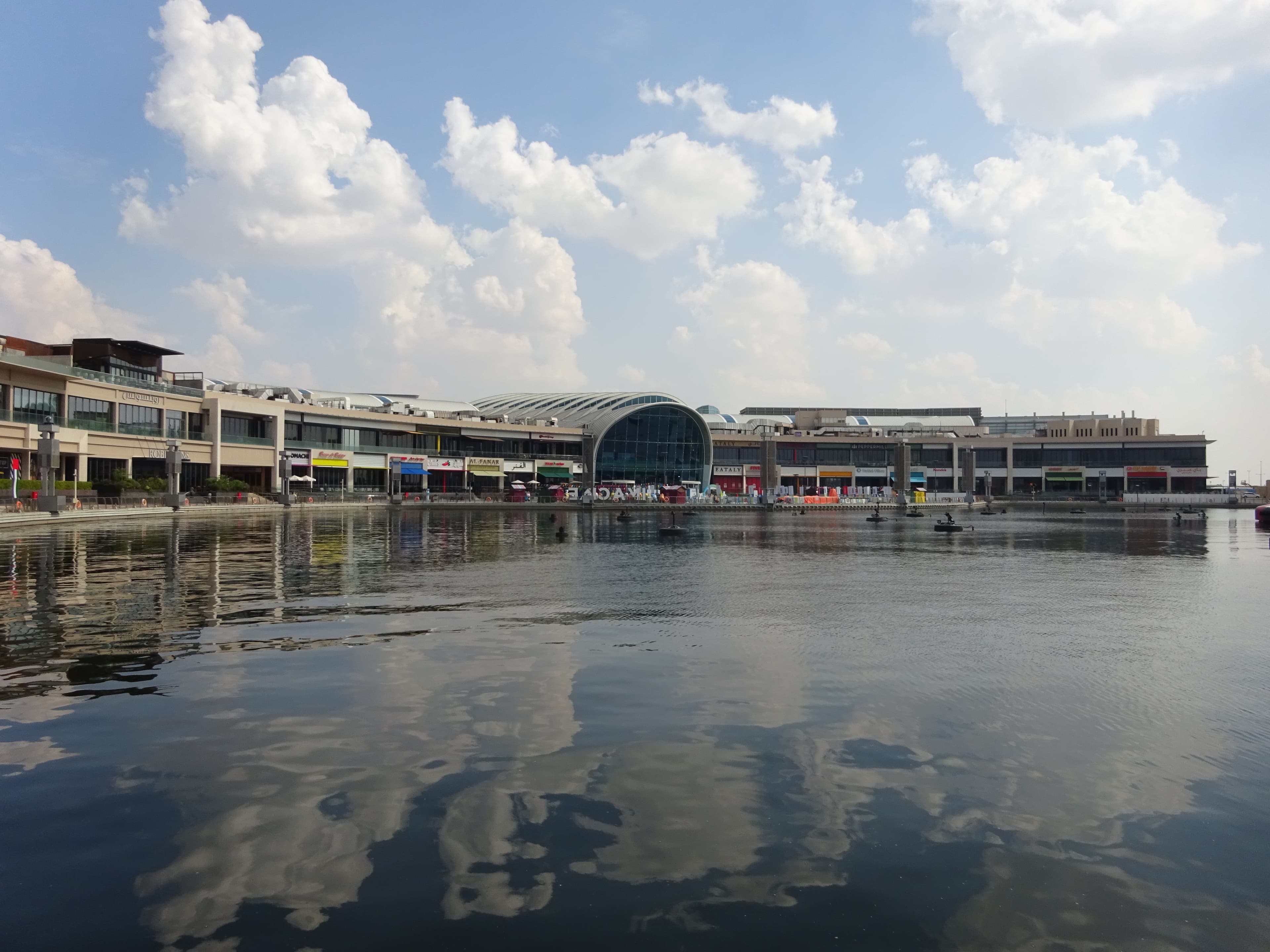 Dubai Festival City