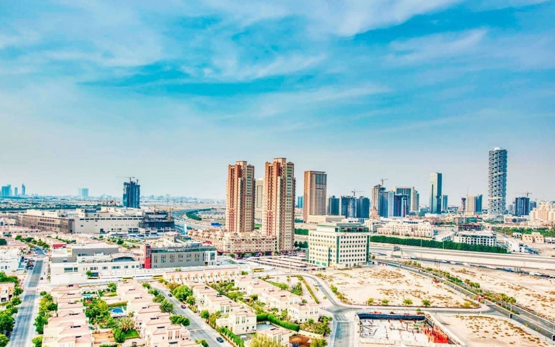 JVT (Jumeirah Village Triangle)