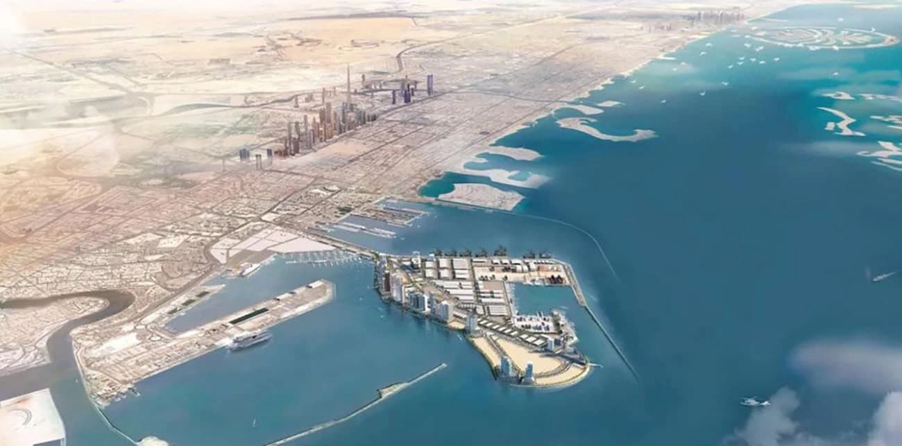 Dubai Maritime City