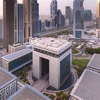 DIFC (Dubai International Financial Center) — image 1