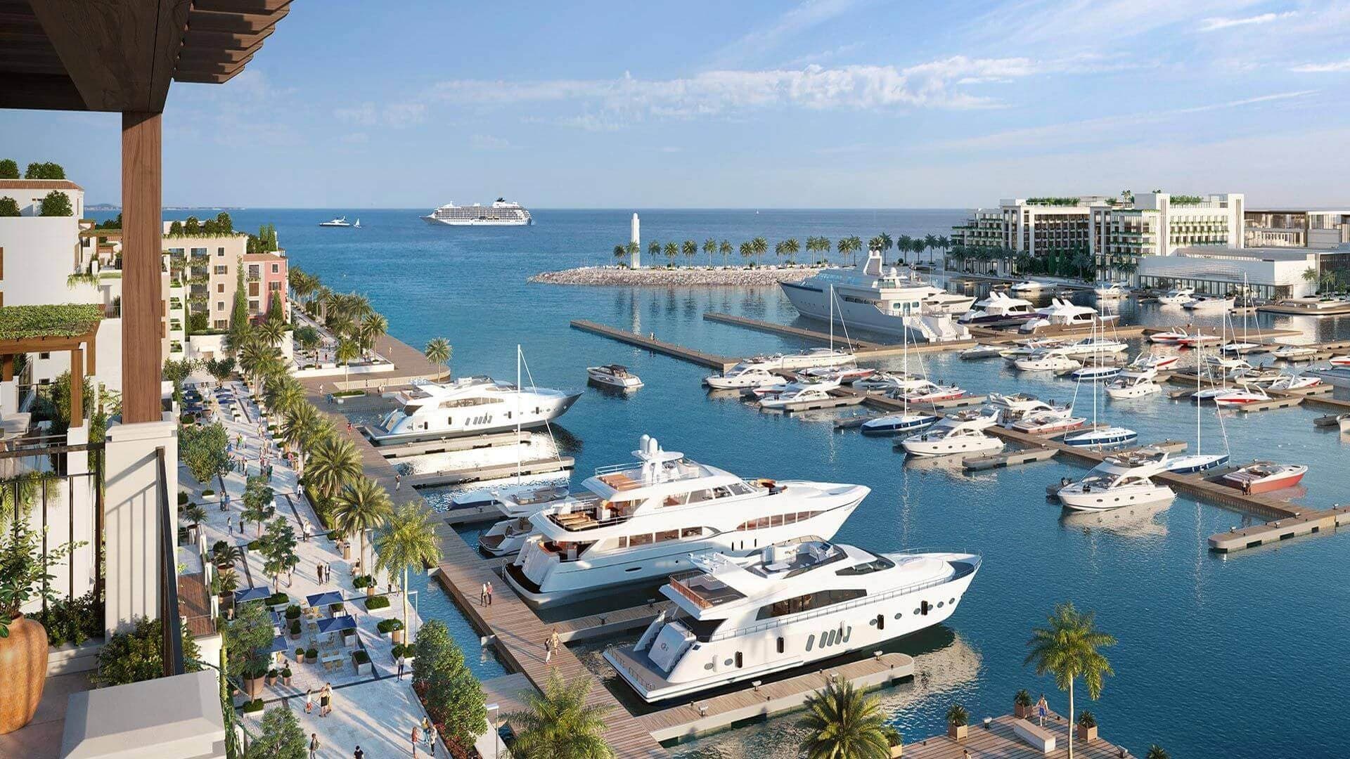 Port De La Mer